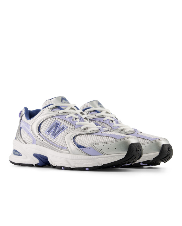 Buty męskie New Balance 530 U53052N Białe - Sklep online Mastersport