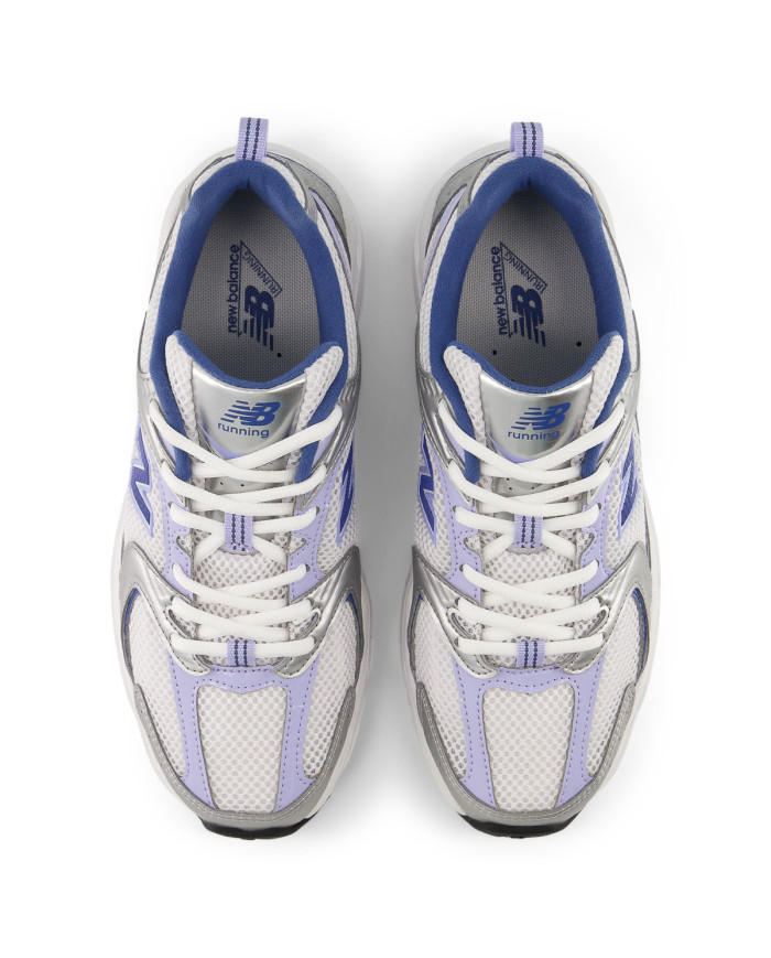 Buty męskie New Balance 530 U53052N Białe - Sklep online Mastersport