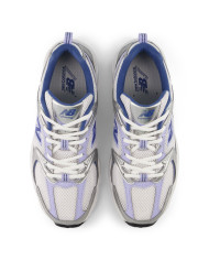 Buty męskie New Balance 530 U53052N Białe - Sklep online Mastersport
