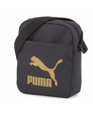 Torba Puma ORIGINALS URBAN COMPACT PORTABLE 07881601 Czarna - Sklep online Mastersport