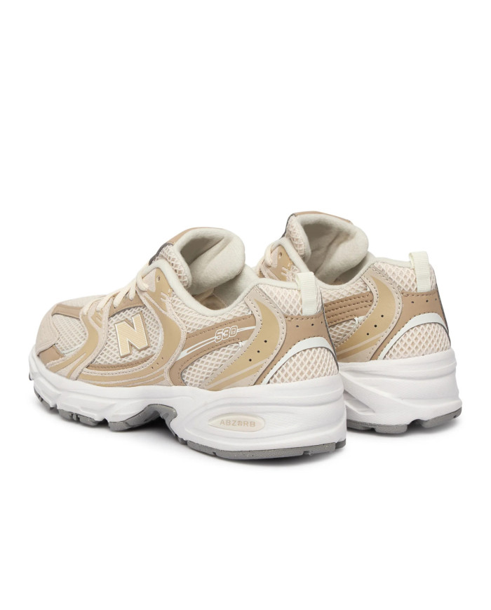 Buty New Balance NB 530 G5303QO Beżowe - Sklep online Mastersport