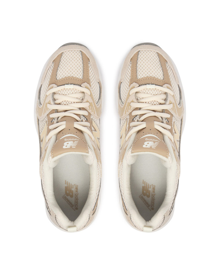Buty New Balance NB 530 G5303QO Beżowe - Sklep online Mastersport