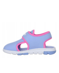 Sandały dziecięce Reebok WAVE GLIDER III HP4801 Fioletowe - Sklep online Mastersport