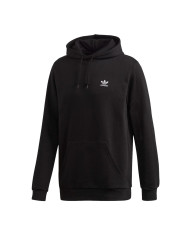 Bluza męska adidas Originals ESSENTIAL HOODY FM9956 Czarna - Sklep online Mastersport