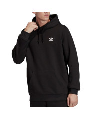 Bluza męska adidas Originals ESSENTIAL HOODY FM9956 Czarna - Sklep online Mastersport