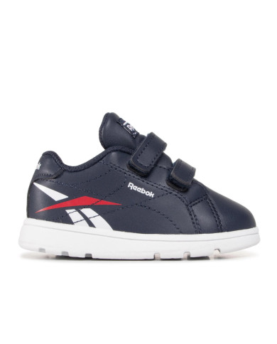 Buty dziecięce Reebok ROYAL COMPLETE FW8905 Granatowe - Sklep online Mastersport