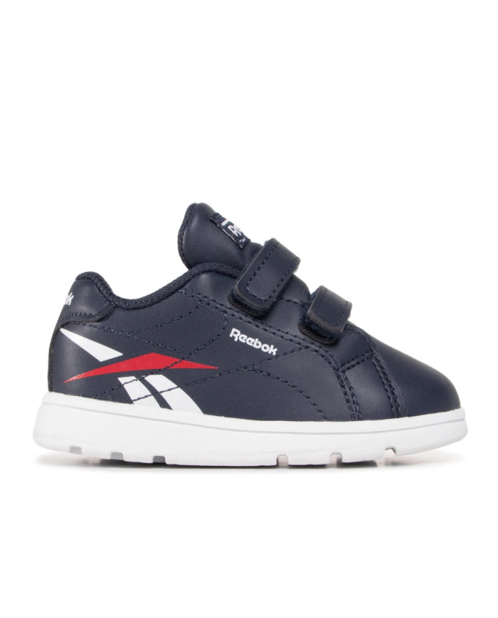 Buty dziecięce Reebok ROYAL COMPLETE FW8905 Granatowe - Sklep online Mastersport