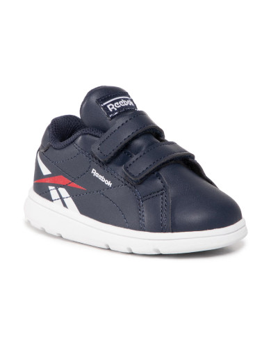 Buty dziecięce Reebok ROYAL COMPLETE FW8905 Granatowe - Sklep online Mastersport