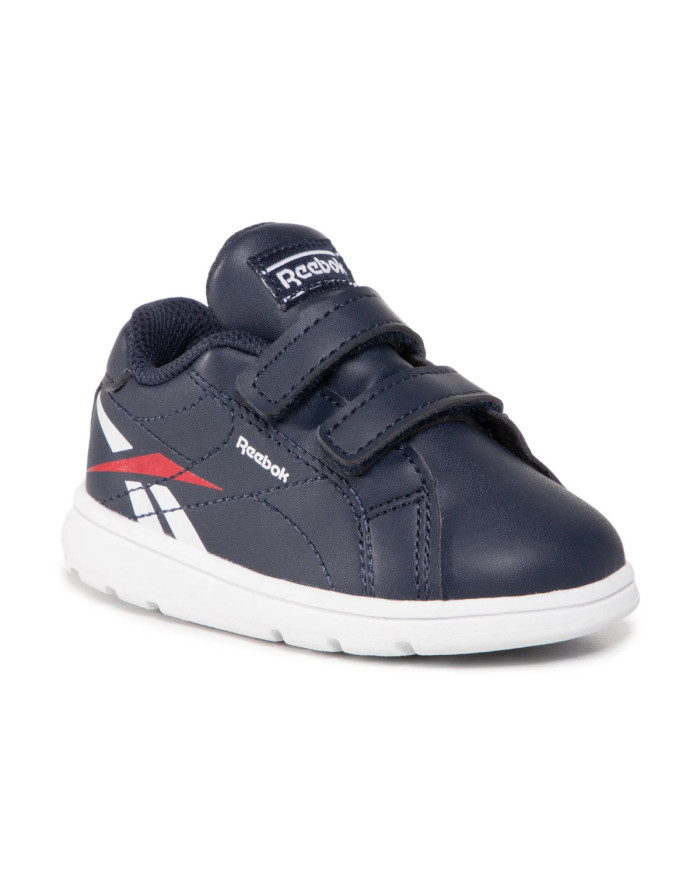 Buty dziecięce Reebok ROYAL COMPLETE FW8905 Granatowe - Sklep online Mastersport