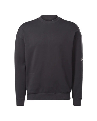 Dres męski Reebok TS DREAM BLEND COTTON GJ6437 Czarny - Sklep online Mastersport