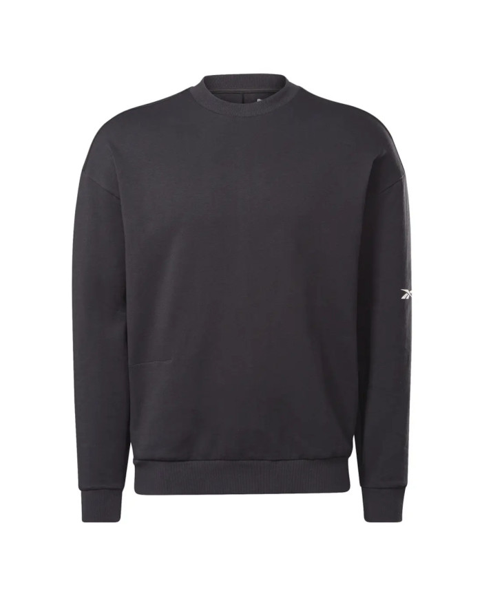 Dres męski Reebok TS DREAM BLEND COTTON GJ6437 Czarny - Sklep online Mastersport