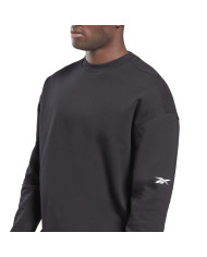 Dres męski Reebok TS DREAM BLEND COTTON GJ6437 Czarny - Sklep online Mastersport