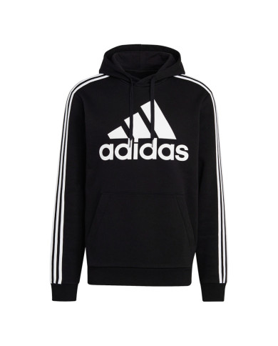 Bluza męska adidas Performance M BL3S FL HD H14641 Czarna - Sklep online Mastersport