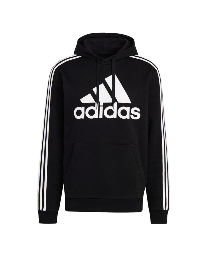 Bluza męska adidas Performance M BL3S FL HD H14641 Czarna - Sklep online Mastersport