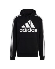 Bluza męska adidas Performance M BL3S FL HD H14641 Czarna - Sklep online Mastersport