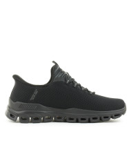 Buty męskie Skechers GLIDE-STEP NOXUS 233010BBK Czarne - Sklep online Mastersport