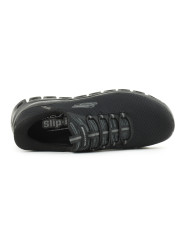 Buty męskie Skechers GLIDE-STEP NOXUS 233010BBK Czarne - Sklep online Mastersport