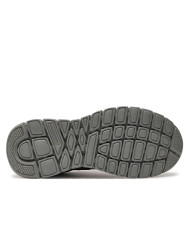 Buty męskie Skechers BURNS AGOURA 52635BKGY Czarne - Sklep online Mastersport