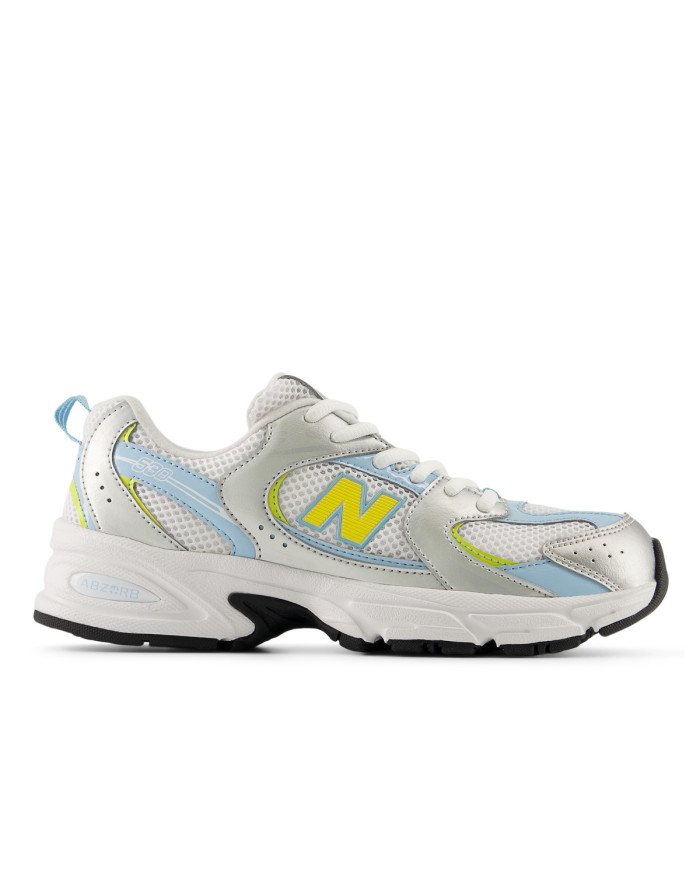 Buty damskie New Balance 530 G5308S1 Białe - Sklep online Mastersport