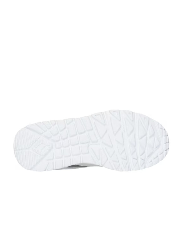 Buty dziecięce Skechers UNO LITE - CHROMA-CRUISER 403645LGYBK Szare - Sklep online Mastersport