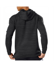 Bluza męska Reebok TE MARBLE BL OTH HOOD EC0807 Szara - Sklep online Mastersport