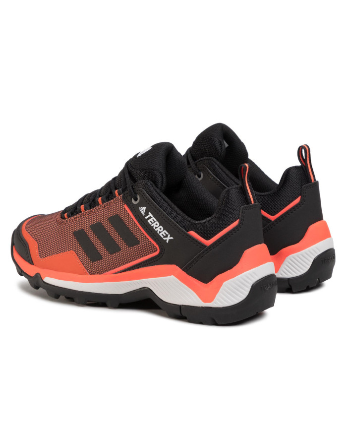 Buty męskie adidas Performance TERREX EASTRAIL EG6209 Pomarańczowe - Sklep online Mastersport