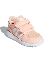 Buty dziecięce adidas Originals FOREST GROVE CF I F34331 Różowe - Sklep online Mastersport