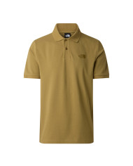 Koszulka męska The North Face M ESS RG POLO TEE NF0A8C1P2EL Zielona - Sklep online Mastersport