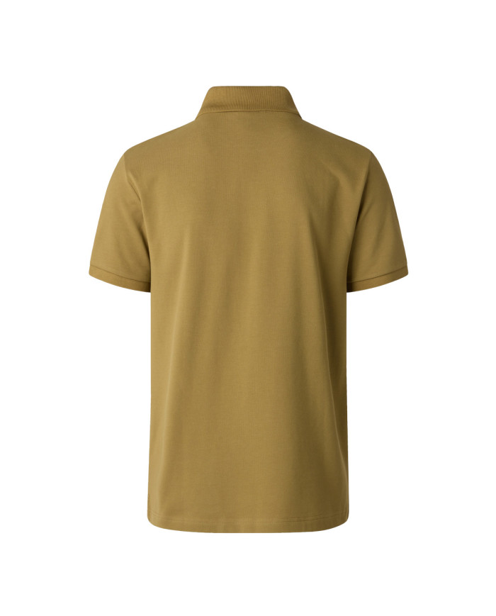 Koszulka męska The North Face M ESS RG POLO TEE NF0A8C1P2EL Zielona - Sklep online Mastersport