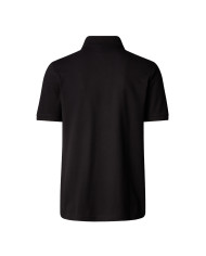 Koszulka męska The North Face M ESS RG POLO TEE NF0A8C1PJK3 Czarna - Sklep online Mastersport