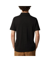 Koszulka męska The North Face M ESS RG POLO TEE NF0A8C1PJK3 Czarna - Sklep online Mastersport