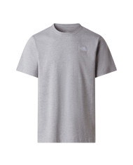 Koszulka męska The North Face M EVO SD REG SS TEE NF0A8CZ2CQO Szara - Sklep online Mastersport