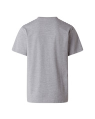 Koszulka męska The North Face M EVO SD REG SS TEE NF0A8CZ2CQO Szara - Sklep online Mastersport