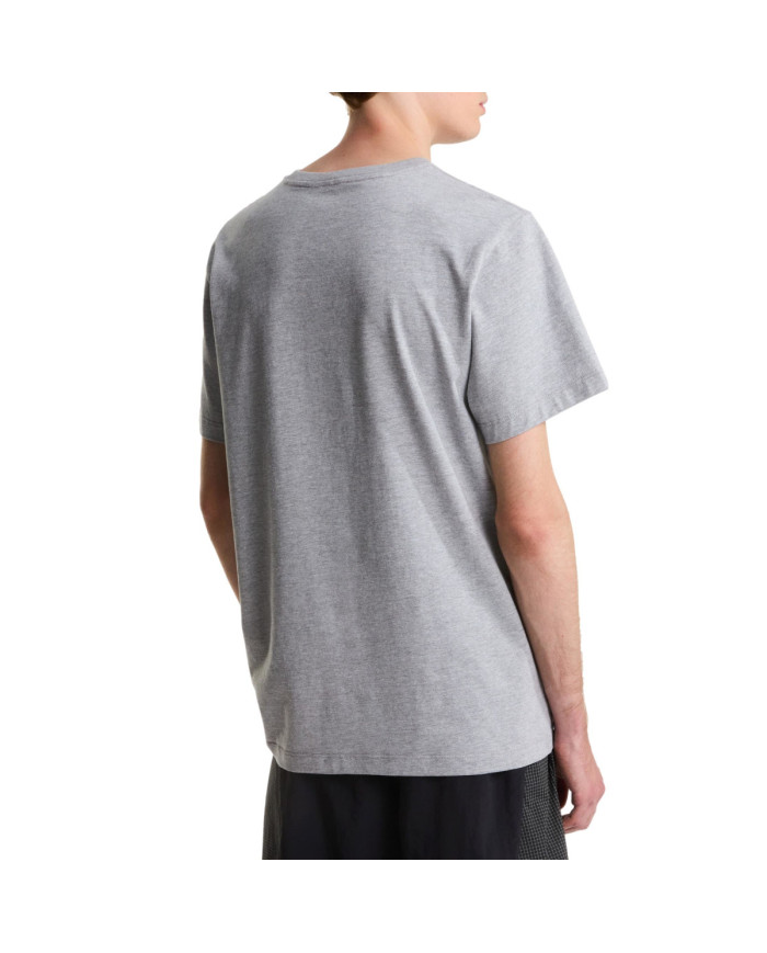 Koszulka męska The North Face M EVO SD REG SS TEE NF0A8CZ2CQO Szara - Sklep online Mastersport