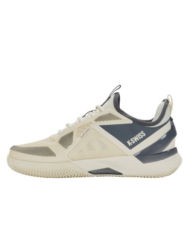 Buty męskie K-Swiss KFRME SPD RBLO CLAY 09485-154-M Beżowe - Sklep online Mastersport
