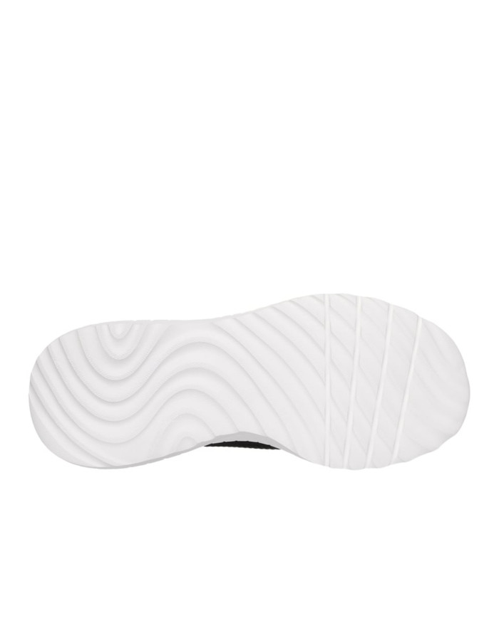 Buty damskie Skechers BOBS SQUAD CHAOS-CURRENT MUSE 117497BKGD Czarne - Sklep online Mastersport