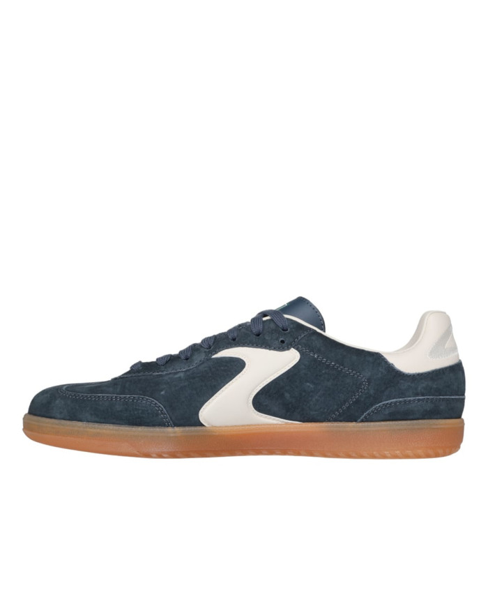 Buty męskie Skechers HOTSHOT - AZIR 254151CHAR Szare - Sklep online Mastersport