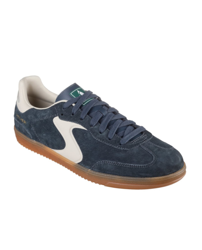 Buty męskie Skechers HOTSHOT - AZIR 254151CHAR Szare - Sklep online Mastersport