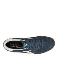 Buty męskie Skechers HOTSHOT - AZIR 254151CHAR Szare - Sklep online Mastersport