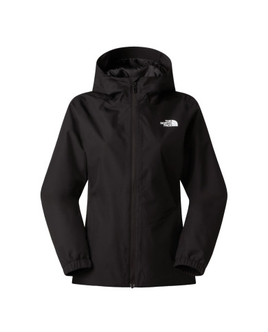Kurtka damska The North Face W QUEST JACKET NF0A8G12JK3 Czarna - Sklep online Mastersport