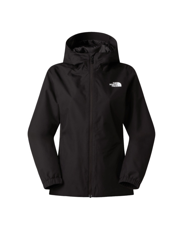 Kurtka damska The North Face W QUEST JACKET NF0A8G12JK3 Czarna - Sklep online Mastersport