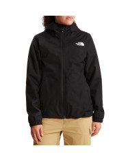 Kurtka damska The North Face W QUEST JACKET NF0A8G12JK3 Czarna - Sklep online Mastersport