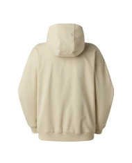 Bluza męska The North Face U ESS OS FZ HD NF0A8GQGDOM Beżowa - Sklep online Mastersport