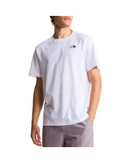 Koszulka męska The North Face M EVO SD REG SS TEE NF0A8CZ2FN4 Biała - Sklep online Mastersport
