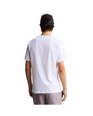 Koszulka męska The North Face M EVO SD REG SS TEE NF0A8CZ2FN4 Biała - Sklep online Mastersport