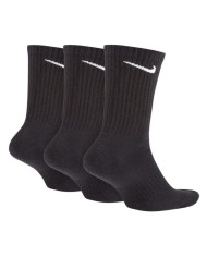Skarpetki męskie Nike EVERYDAY LONG CUSHION SX7664010 Czarne - Sklep online Mastersport