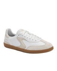 Buty damskie Skechers HOTSHOT - KICKOFF 185232WNT Białe - Sklep online Mastersport