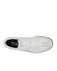 Buty damskie Skechers HOTSHOT - KICKOFF 185232WNT Białe - Sklep online Mastersport