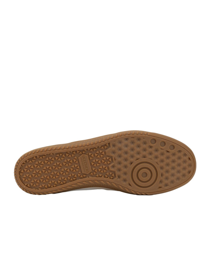 Buty damskie Skechers HOTSHOT - KICKOFF 185232WNT Białe - Sklep online Mastersport