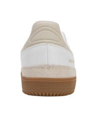 Buty damskie Skechers HOTSHOT - KICKOFF 185232WNT Białe - Sklep online Mastersport